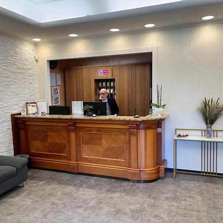 Eh Rome Airport Euro House Hotels Ф'юмічіно Екстер'єр фото