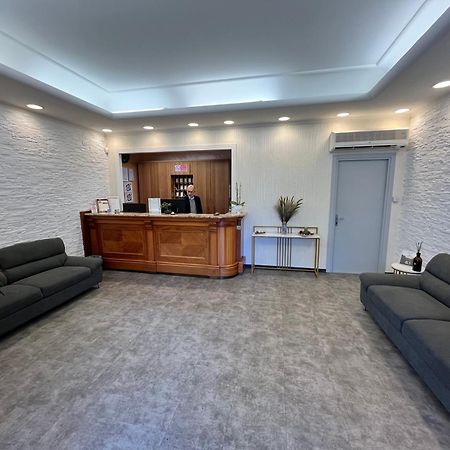 Eh Rome Airport Euro House Hotels Ф'юмічіно Екстер'єр фото