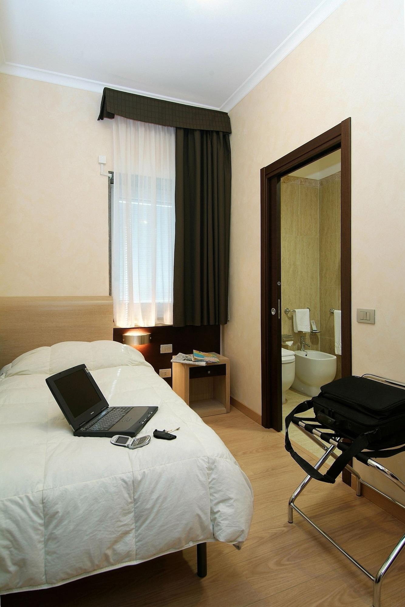 Eh Rome Airport Euro House Hotels Ф'юмічіно Екстер'єр фото