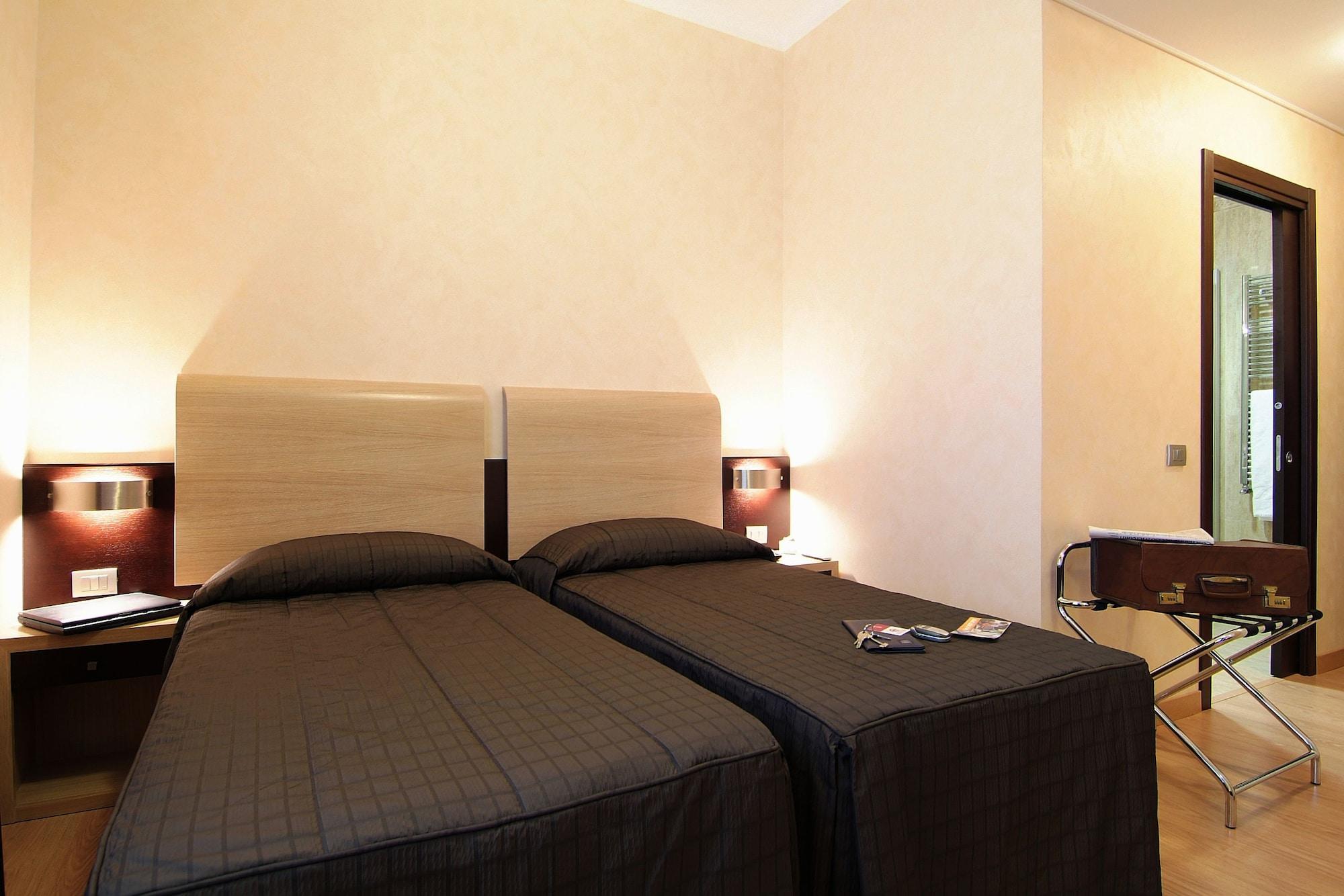 Eh Rome Airport Euro House Hotels Ф'юмічіно Екстер'єр фото