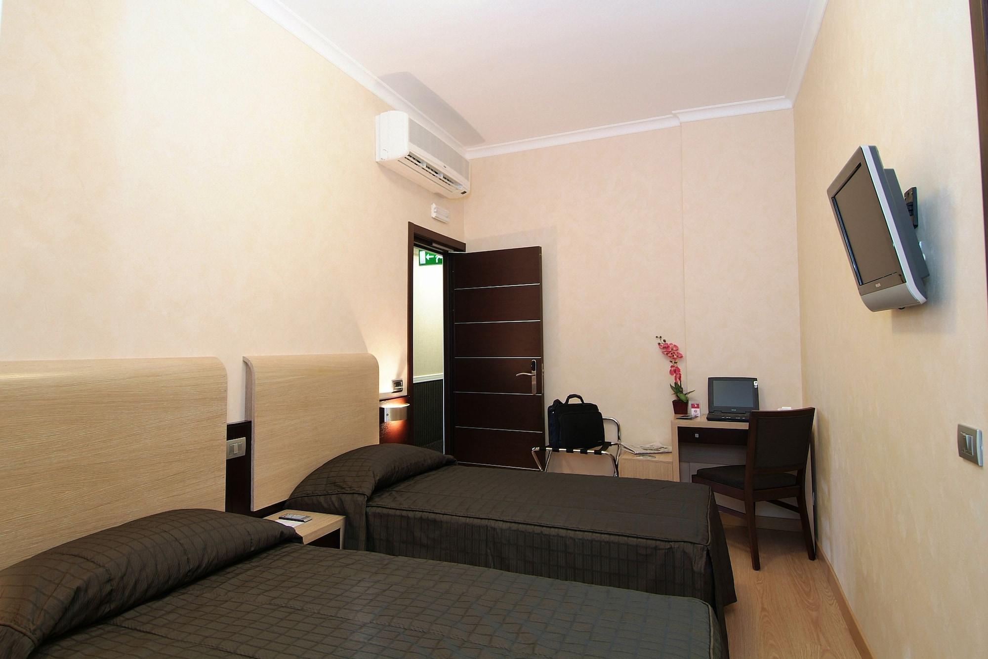 Eh Rome Airport Euro House Hotels Ф'юмічіно Екстер'єр фото