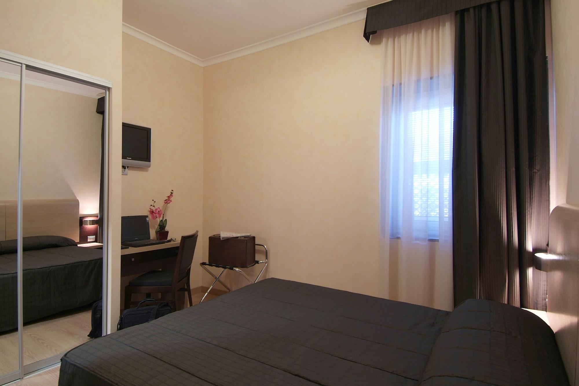 Eh Rome Airport Euro House Hotels Ф'юмічіно Екстер'єр фото