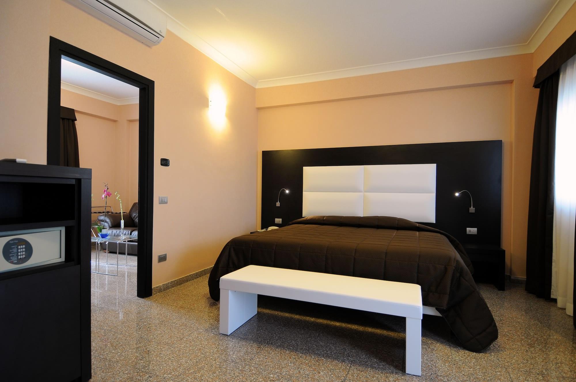 Eh Rome Airport Euro House Hotels Ф'юмічіно Екстер'єр фото