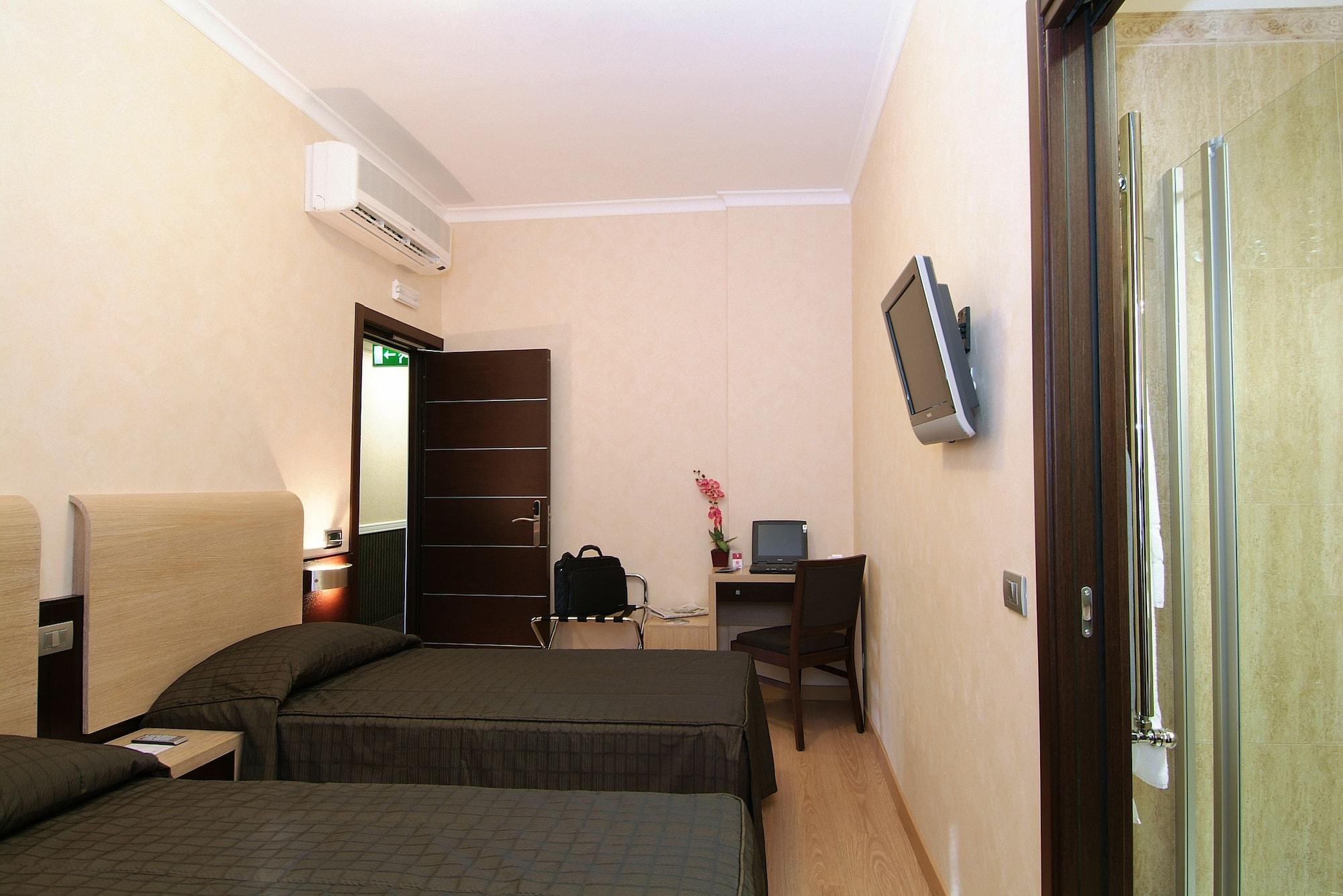 Eh Rome Airport Euro House Hotels Ф'юмічіно Екстер'єр фото