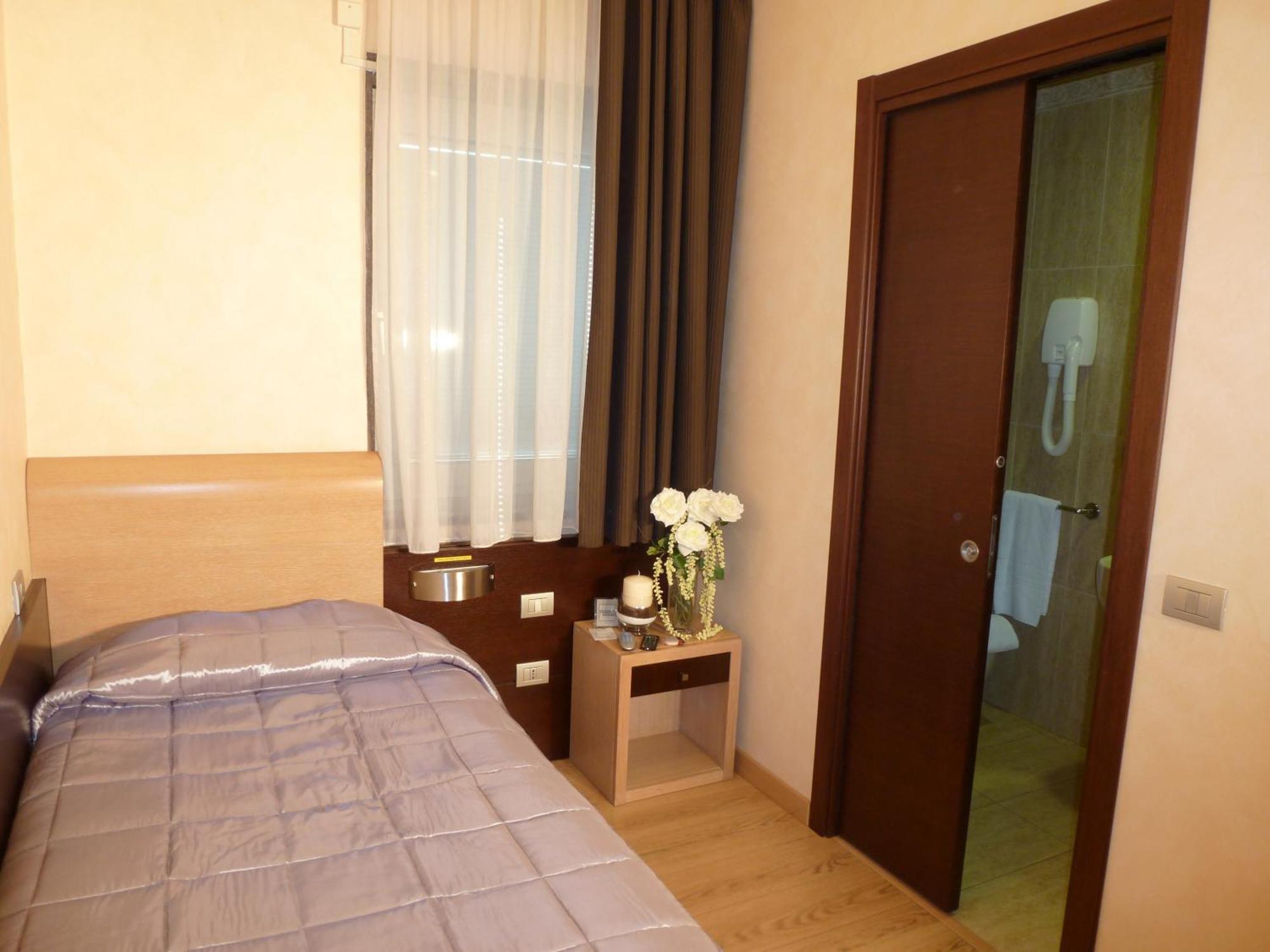 Eh Rome Airport Euro House Hotels Ф'юмічіно Екстер'єр фото