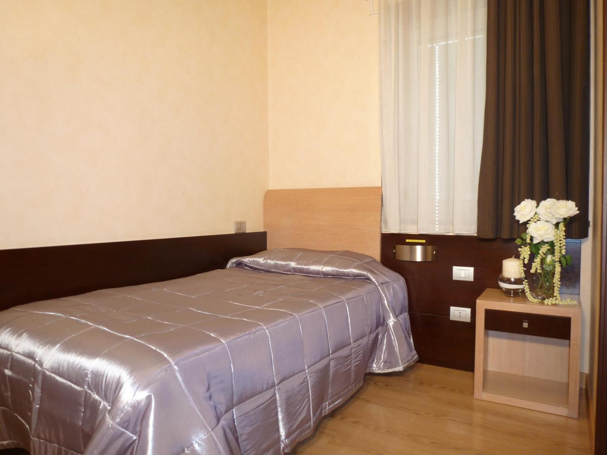 Eh Rome Airport Euro House Hotels Ф'юмічіно Екстер'єр фото