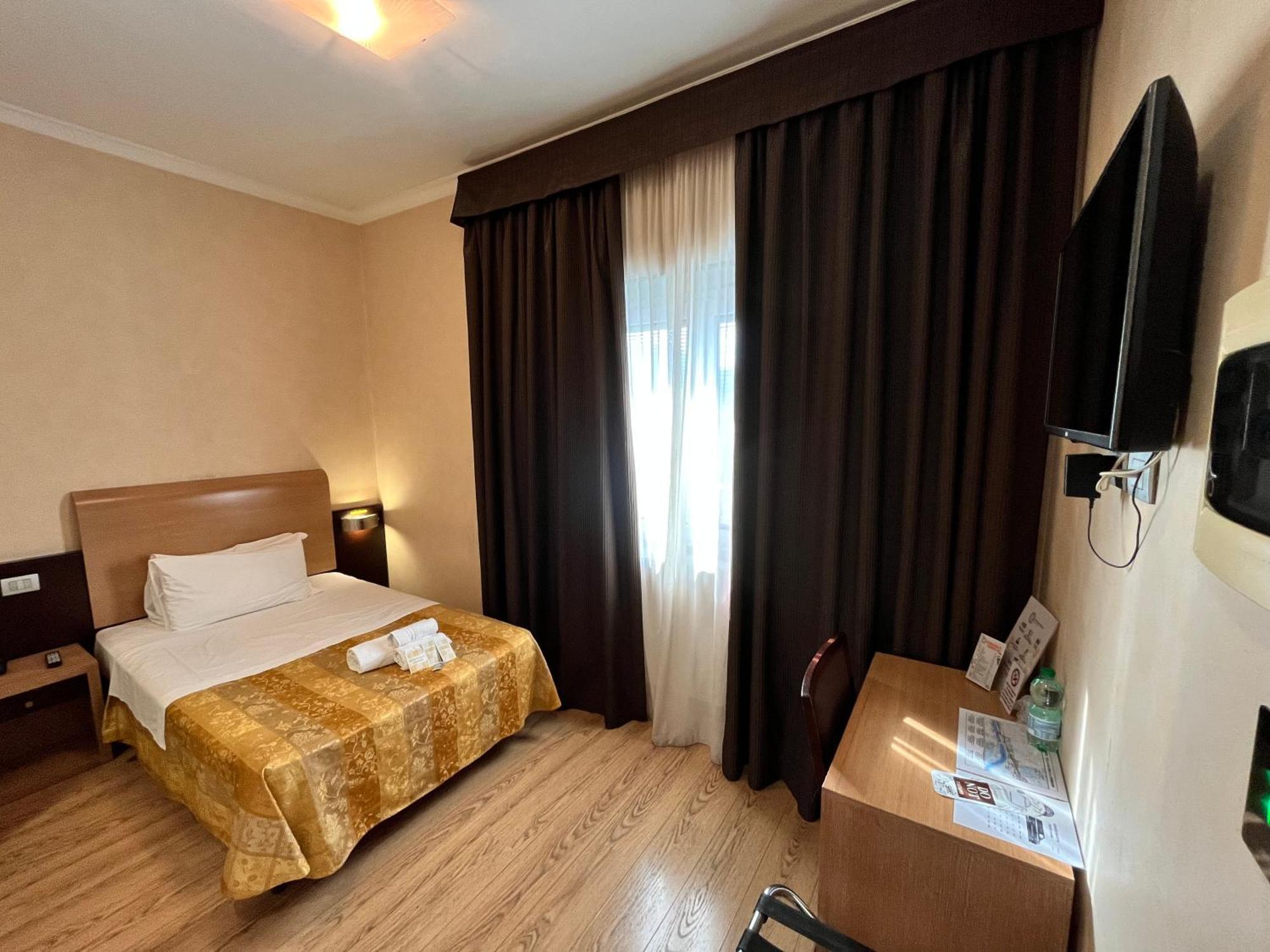 Eh Rome Airport Euro House Hotels Ф'юмічіно Екстер'єр фото