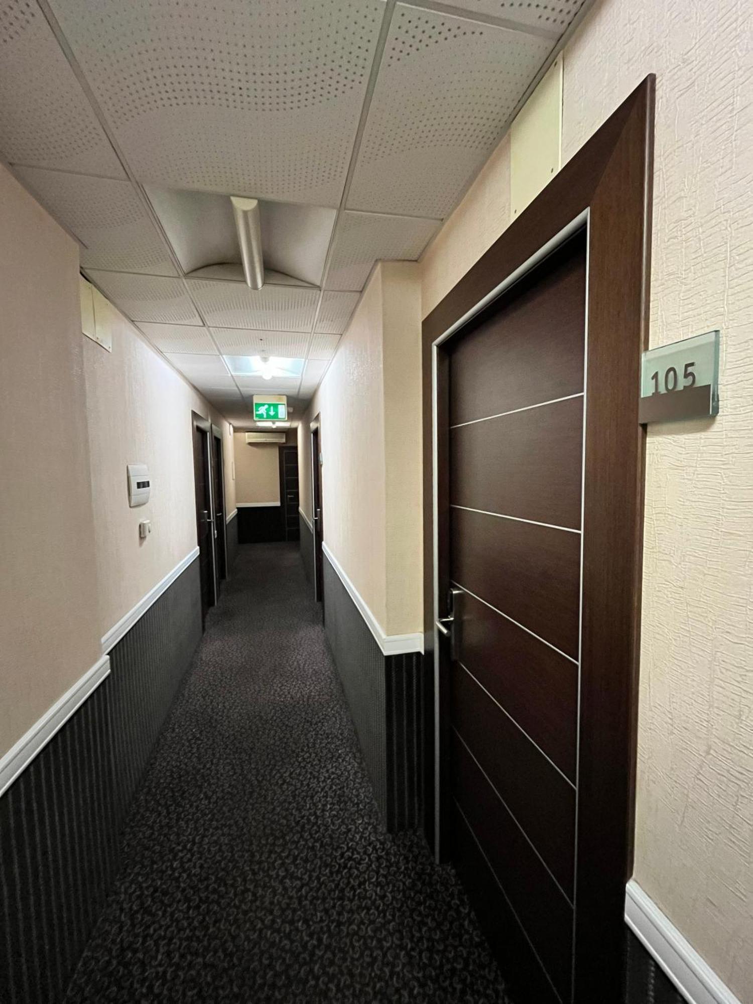 Eh Rome Airport Euro House Hotels Ф'юмічіно Екстер'єр фото