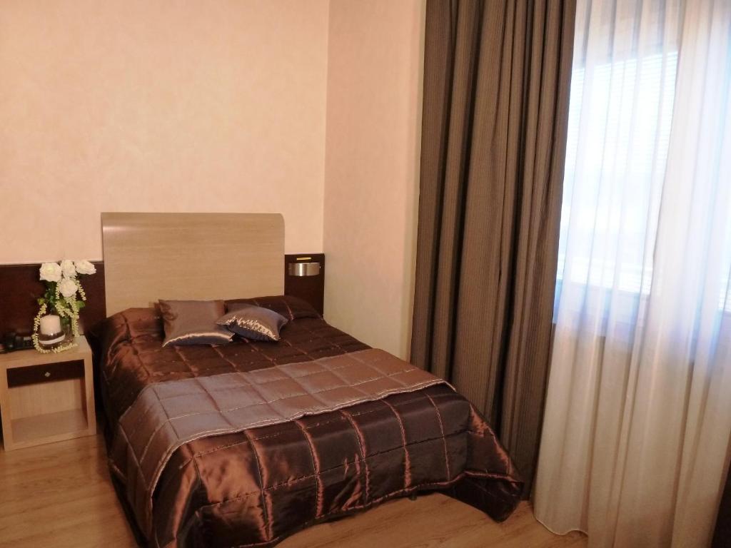 Eh Rome Airport Euro House Hotels Ф'юмічіно Номер фото