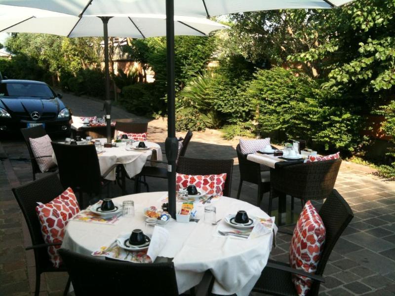 Eh Rome Airport Euro House Hotels Ф'юмічіно Екстер'єр фото