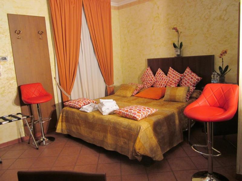 Eh Rome Airport Euro House Hotels Ф'юмічіно Екстер'єр фото