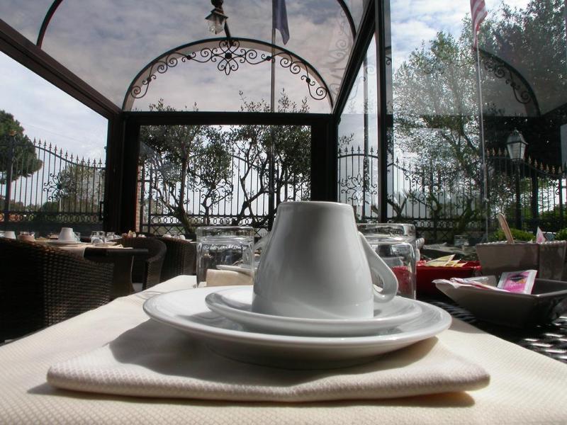 Eh Rome Airport Euro House Hotels Ф'юмічіно Екстер'єр фото