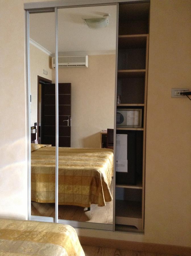 Eh Rome Airport Euro House Hotels Ф'юмічіно Екстер'єр фото