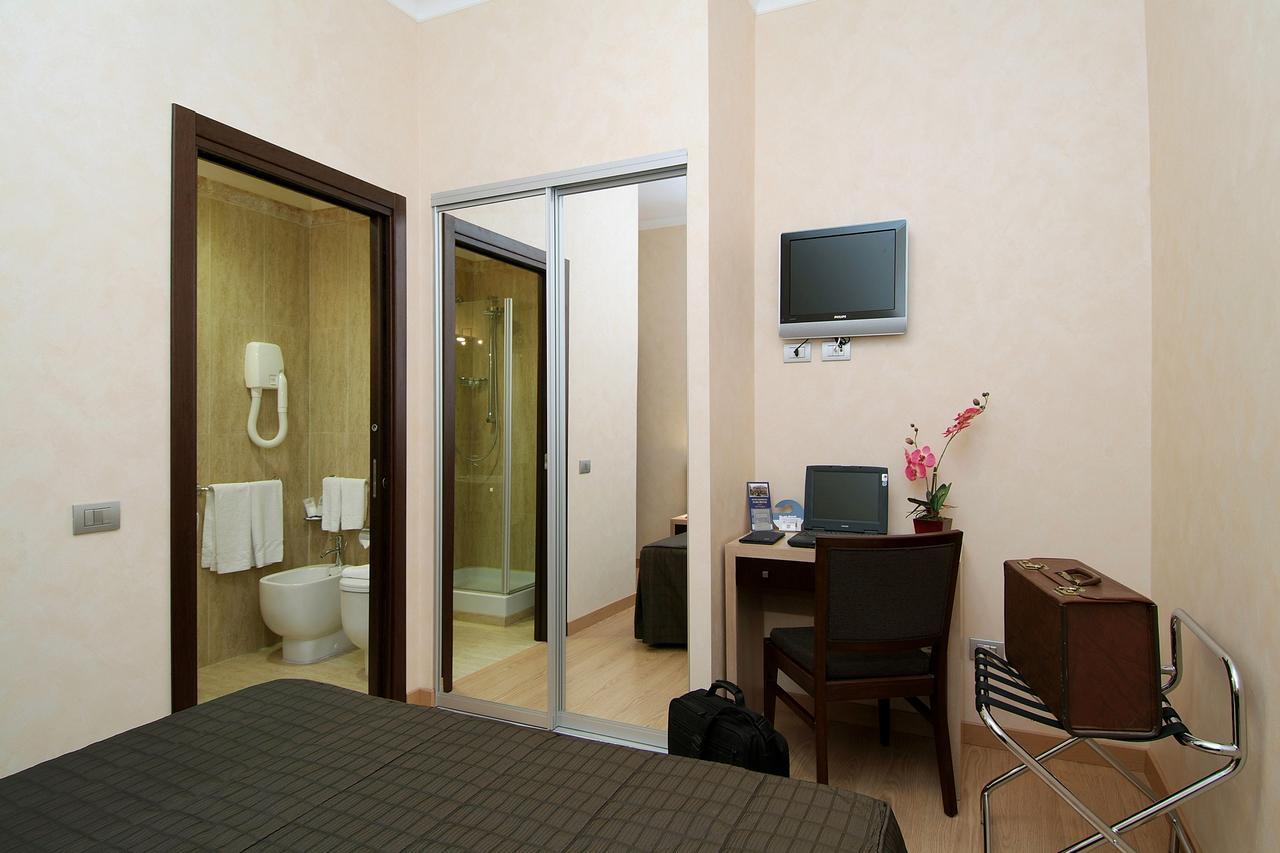 Eh Rome Airport Euro House Hotels Ф'юмічіно Екстер'єр фото